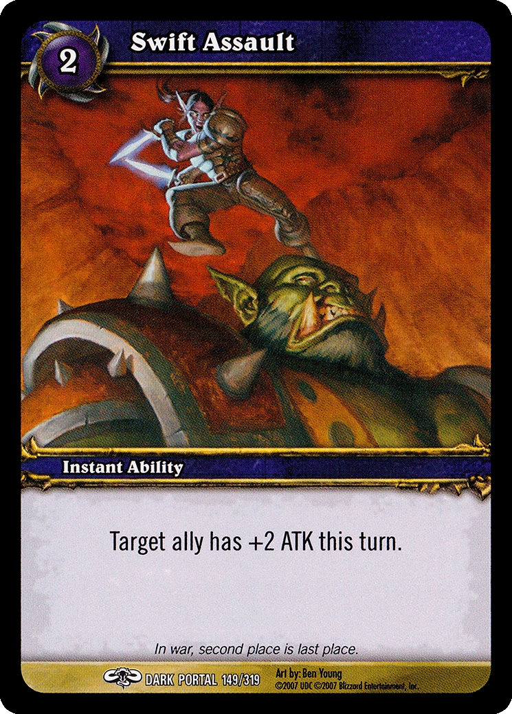 Swift Assault